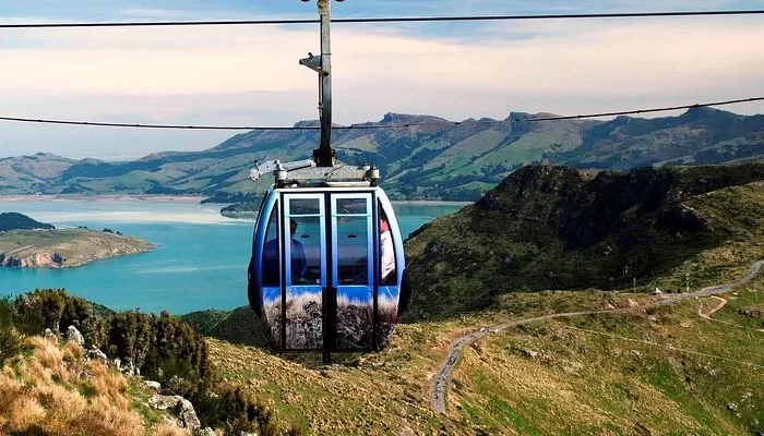 Christchurch Gondola