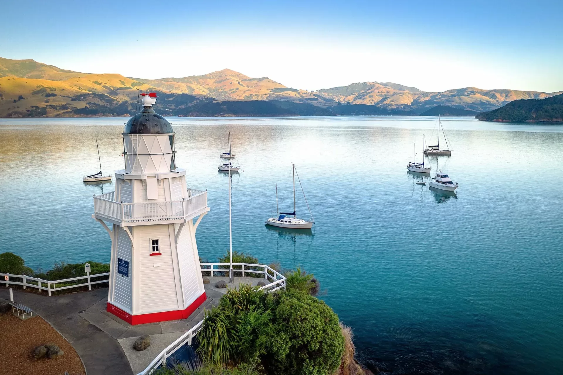 Akaroa Lighthouse