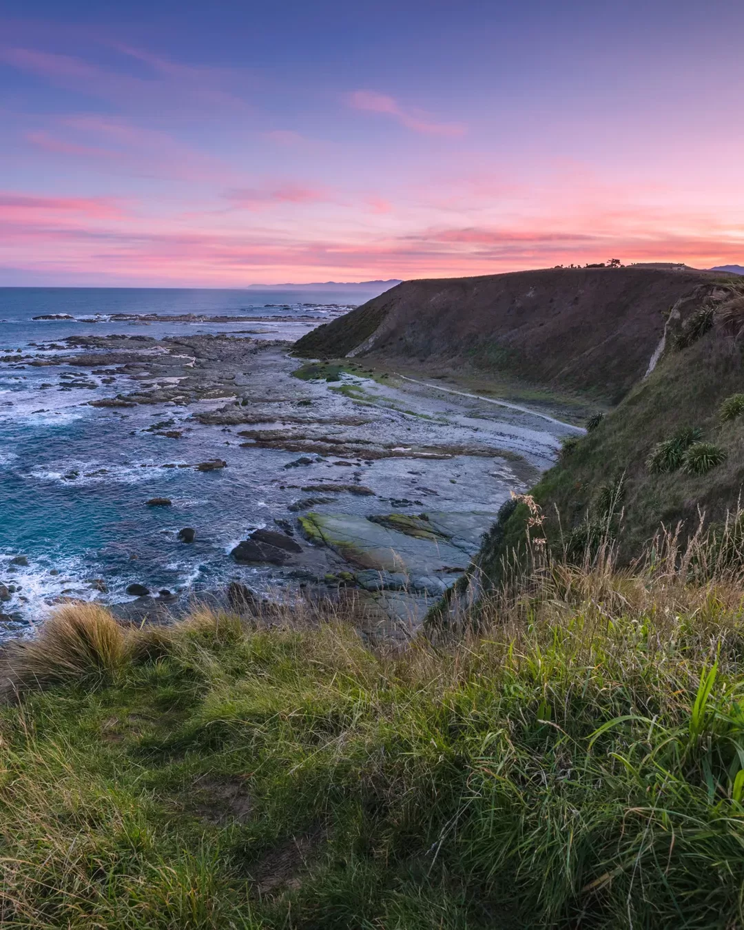 Fife House and Point Keen Cape (Seal Colony)